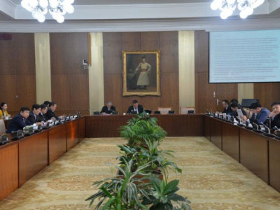 Ажлын хэсгүүд хуралдана