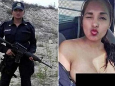 Цээж нүцгэн зурагнаасаа болж ажлаасаа халагдав