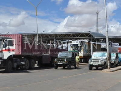 Монгол, Хятадын авто замын хилийн боомтууд 05 дугаар сарын 1-нд амарна