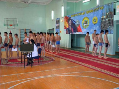 Энэ ням гаригт цэрэг татлага эхэлнэ