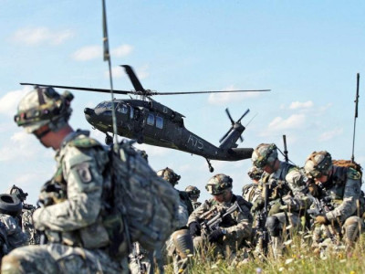 НАТО-гийн 6000 цэрэгтэй хээрийн сургууль Эстонид эхэллээ