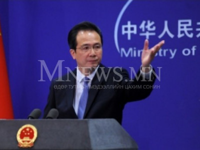 Хятад: Дэлхийн худалдааны дүрмийг Америк тогтоодоггүй юм