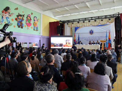 Нэг өдөрт 350 сая төгрөгийн хөрөнгө оруулалт хийжээ