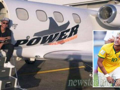 Неймар Cessna 680 онгоц худалдаж авчээ