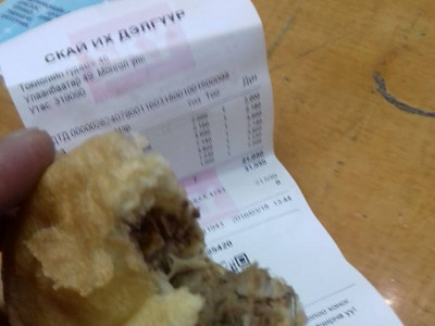 Милая сүлжээ рестораны хоолноос төмөр идэж болно