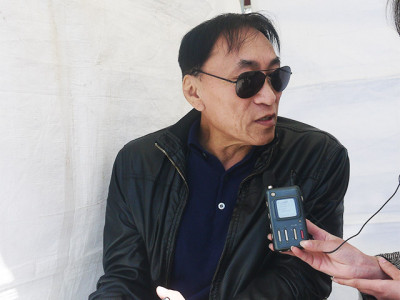 Б.Төмөрбаатар: Бидэнд халамж биш ажил хэрэгтэй байна