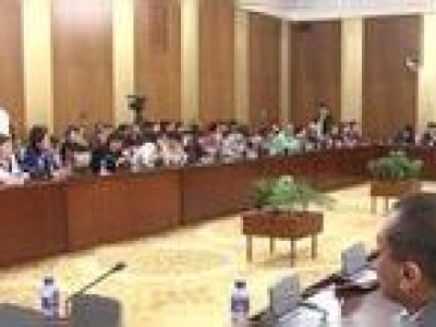 Дахин төлөвлөлтийн асуудлаар хэлэлцүүлэг өрнүүлэв