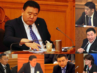 Улстөрчдийн хэн нь хамгийн баян бэ