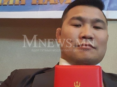 Х.Цагаанбаатар намд элсч, улс төрд хүч үзэх үү
