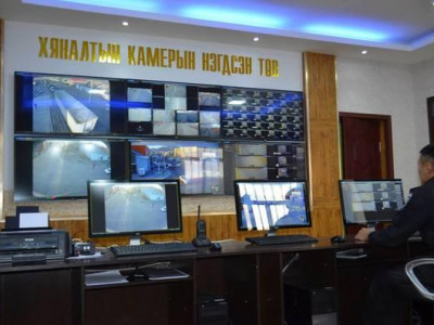 Хуурамч дугаартай машиныг камераар илрүүлжээ