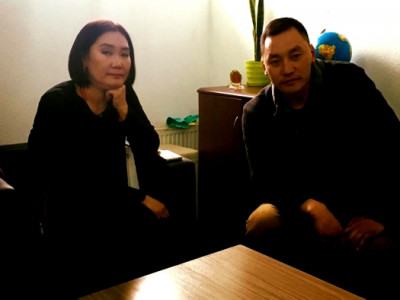 Б.Амарсайхан: С1 телевизийн захирал намайг ”Цензургүй яриа”-д оролцуулсангүй