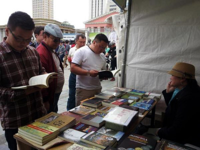 Олон улсын номын баяр Улаанбаатарт зохиогдоно