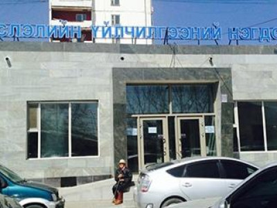 Драгон төвийн урд 500-600 машины зогсоол нэмж барина