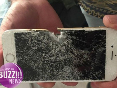 Iphone гар утас Турк цэргийн амийг аварчээ