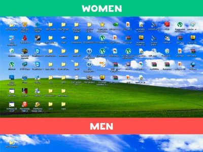 Эрчүүд ба эмэгтэйчүүдийн ялгаа