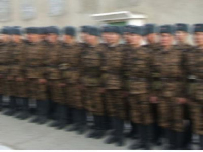 Гэрээт алба хаагч амиа егүүтгэжээ