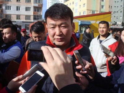 Н.Түвшинбаяр ”Женко”, ”Бидон” хоёрт чирэгдэв