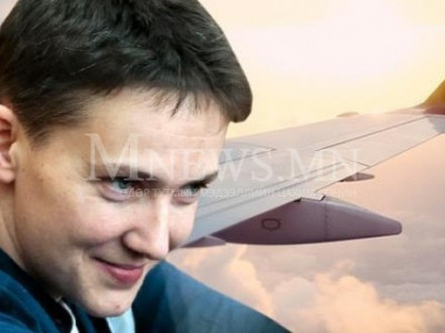 Орос сэтгүүлчдийг хөнөөсөн Савченког Путин өршөөжээ