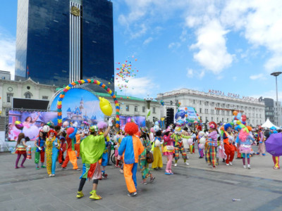  1000 хүүхдийн парад болно