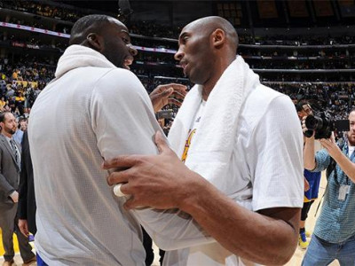 Кобе Грийныг тайвшруулав