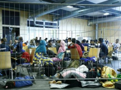 Герман дүрвэгсдэд зориулсан шинэ хууль батална