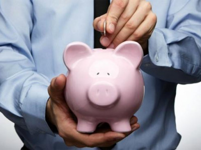 Мөнгөний гахайнаас эхэлсэн миний хуримтлал