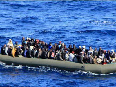 Ганцхан долоо хоногт 13 мянга цагаач европт иржээ