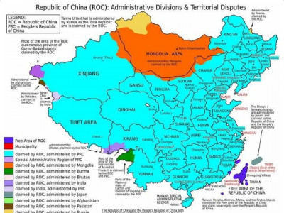 Монгол улс тайванийн муж уу?