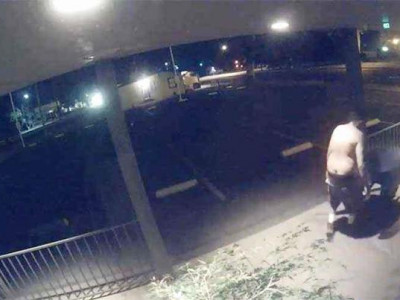 Бөгсөө гаргадаг хулгайч