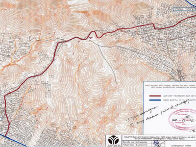 Зурагтаас Хайлааст хүртэл автозам шинээр тавина