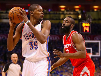 Кевин Дюрэнт “Рокетс”-т очих уу?