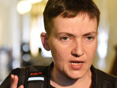 Савченко: Орос, Украин хоёр “сайн хөрш байх нь дээр”