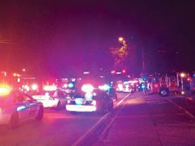 Гэй клуб руу халджээ