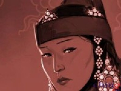 Эзэнт гүрнийг эмхлэн мэдэгч Эх хатан Дөргэнэ