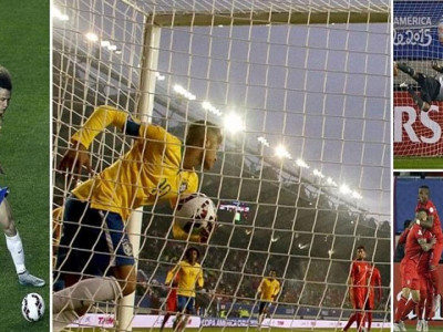 Бразил мултарч, Перу хэсгээ тэргүүллээ