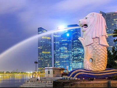  Усны эх үүсвэргүй Сингапур усны гачигдлаас ангижирна