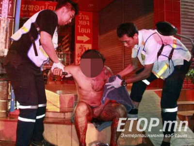 Өөрийнхөө найзтай нь хамт буудалд орж байхыг харсан эхнэр нь нөхөртөө ийм бэлэг барьжээ