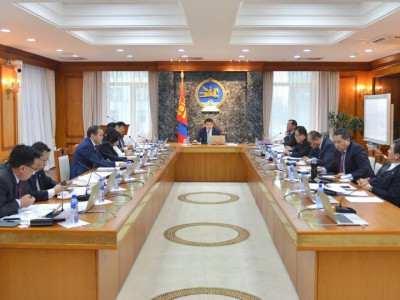 Монголын тээвэрчид гуравдагч орнууд руу тээвэрлэлт хийнэ