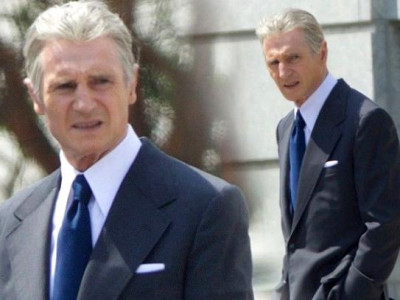 Лиам Нисон царай алджээ