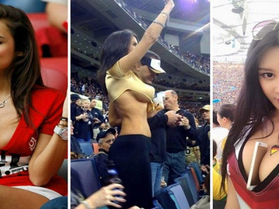 “Евро-2016” тэмцээний халуухан фанатууд