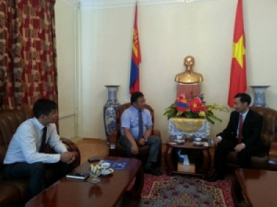 Вьетнам руу мах экспортлох нөхцөл бүрдлээ