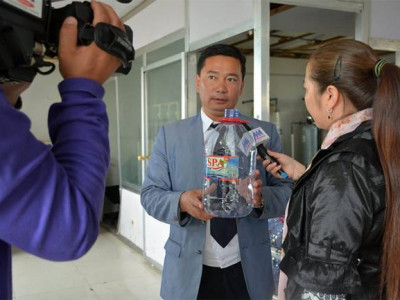 СПА цэвэр усыг шүүхгүй шууд савладаг байжээ