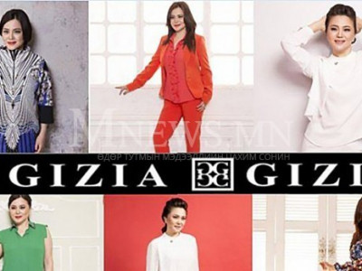 Дуучин Т.Ариунаа загвар өмсчээ