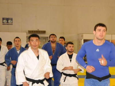 Гүржийн жүдочид манай улсад иржээ