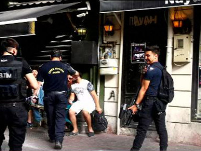 ТУРКИЙН ХУУЛЬ САХИУЛАГЧИД ГЕЙ ЖАГСААЛЫГ ХҮЧЭЭР ТАРААЖЭЭ