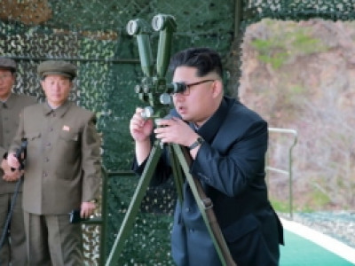 Баллистик пуужинг амжилттай харвалаа гэж Ким Чен Ун мэдэгджээ