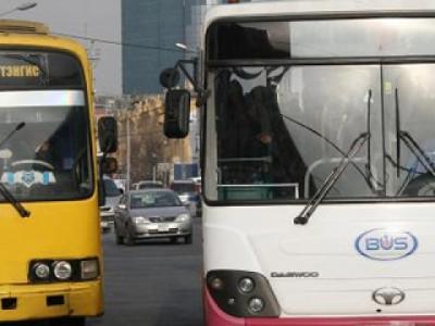 Гар утсаараа ямар чиглэлийн автобус хэзээ ирэхийг мэдэж болно