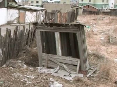 Нүхэн жорлонгийн буруу хэрэглээ