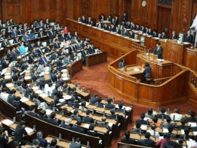 Японд парламентын дээд танхимын сонгуулийн кампанит ажил эхэллээ
