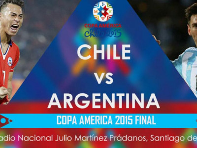 Чилийн шигшээ Аргентинтай цом булаалдана